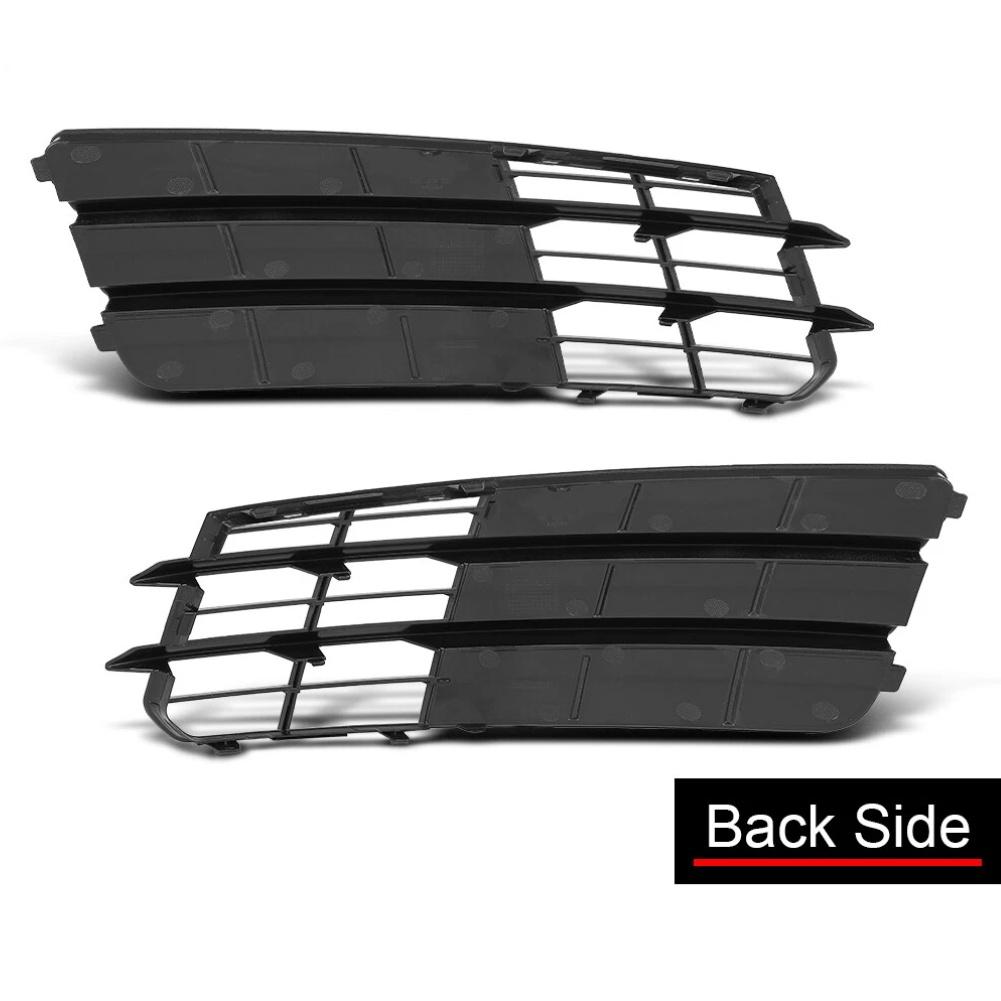 

Set of Two Front Lower Bumper Fog Light Covers for For A7 2011-2014 OEM 4G8807681 4G8807682 Plastic Automotive Parts China Mainland