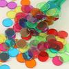 ABS Bingo Wand Set Color Sorting Magnetic Chip Set New Educational Game Set  for Children