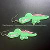 Cartoon Crocodile Earrings – Halloween Cute Animal Jewelry