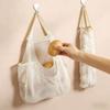 No-Drill Kitchen Trash Bag Storage Hanging Bag Wall-Mounted Multi-Functional Organizer Home Storage Bag