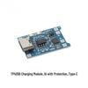TP4056 18650 Lithium Battery Charging Board, 1A, with Overcharge & Discharge Protection, Compatible with 3.6V-4.2V Batteries