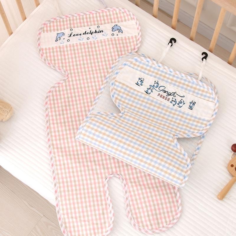 Breathable Pram Pad Toddlers Newborns Liner Cooling Pad Baby Infant Pushchair Cushion Baby Supply