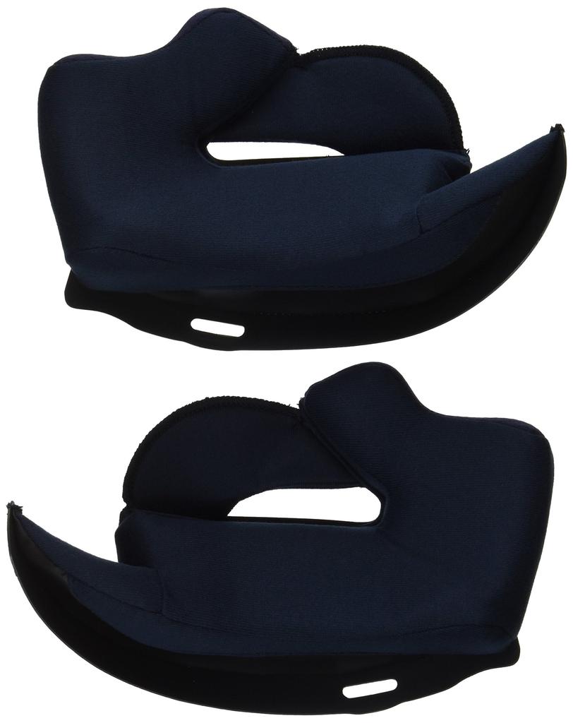 HJC HELMETS Helmet Cheek Pads M/L (30mm) for IS-17 (HJP193)