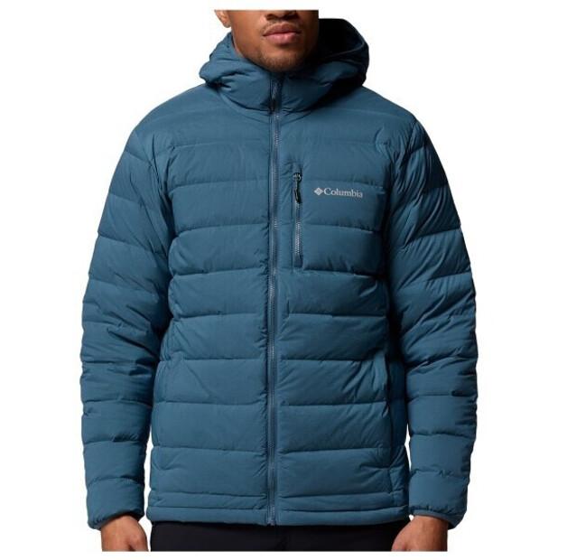 Пуховик Columbia Drift Peak Stretch Down Hooded XXL
