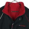 Tommy Hilfiger Wende-Fleecejacke L Rot 513791 Herren Gebraucht