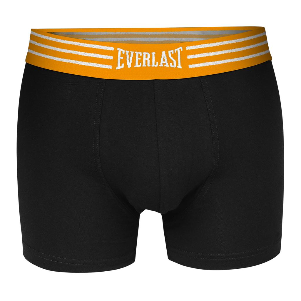 EVERLAST Herren Boxershorts Ev004 Mix Farbe Baumwolle 4 Stück