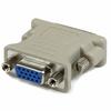 Startech-DVI To VGA Adapter Startech DVIVGAMF Beige