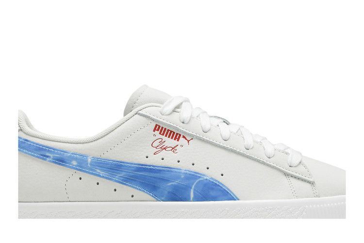 Puma Clyde Super Mario Sunshine