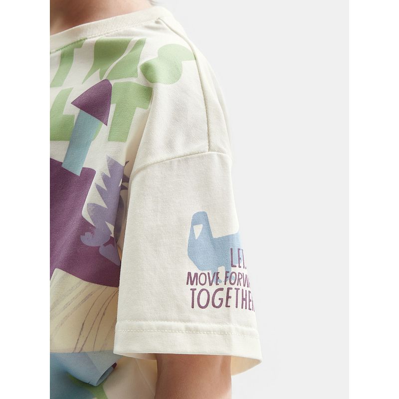 MQD T-Shirt Short Sleeve Cool Feeling Quick Drying Clothes Baby Clothes