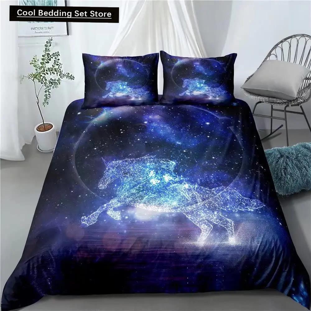 

Комплект постельного белья с изображением черепа, черно-белый комплект постельного белья с изображением черепа и скелета, микрофибра, односпальное/полное/королевское/королевское одеяло, 3 предмета EU single(135x200cm)