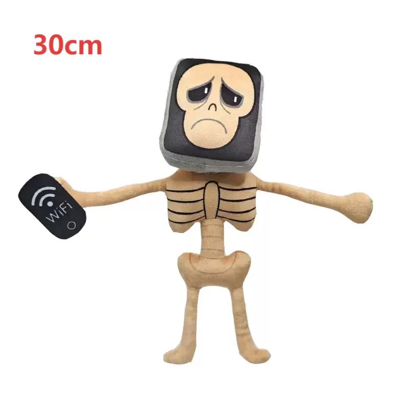 Steal a Brainrot Activity Plush Doll Toy Cartoon Adorable Gentle Chuy Peluche Room Decoration Plush Doll Toy Xmas Gift