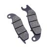 Motorcycle Front Brake Pads Fit For HONDA ANF125 3 T5 6 T6 A CBR125 M9 MA MB CBF125 R4 R5 RW5 RW6 RD RF RWB MSX125 D E CBR150R