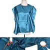 Convenient Kids Rabdom Salon Waterproof Hair Cut Haircut Barbers Cape Gown Cloth