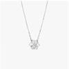 Swarovski 5691484 Idyllia Snowflake Flower Necklace