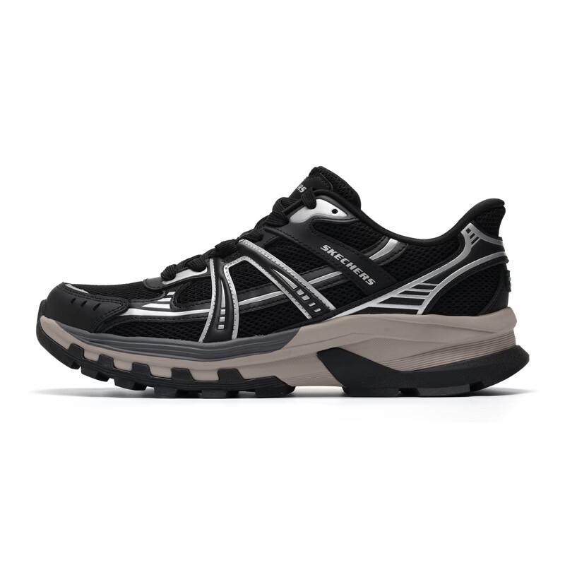 Skechers Men s Breathable Mesh Retro Dad Shoes US 8.5