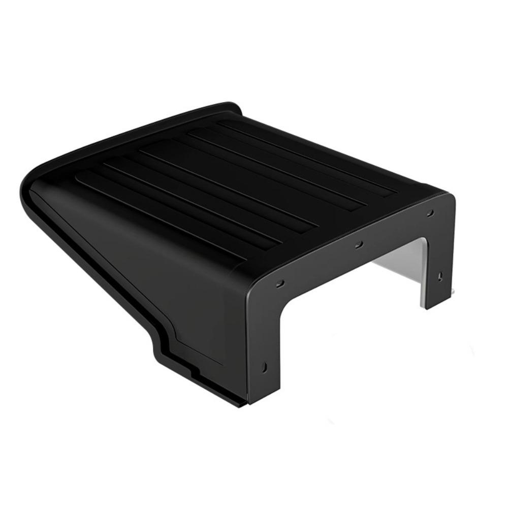 Dust-Proof Security Camera Cover Weather Resistant Rain Shade Cover  Restaurant Security