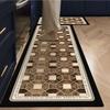 Vintage Diatomaceous Earth Carpet, Kitchen Floor Mat, Water Absorbing, Oil Absorbing, Anti Slip Foot Mat, Dirt Resistant Mat, Household Carpet
