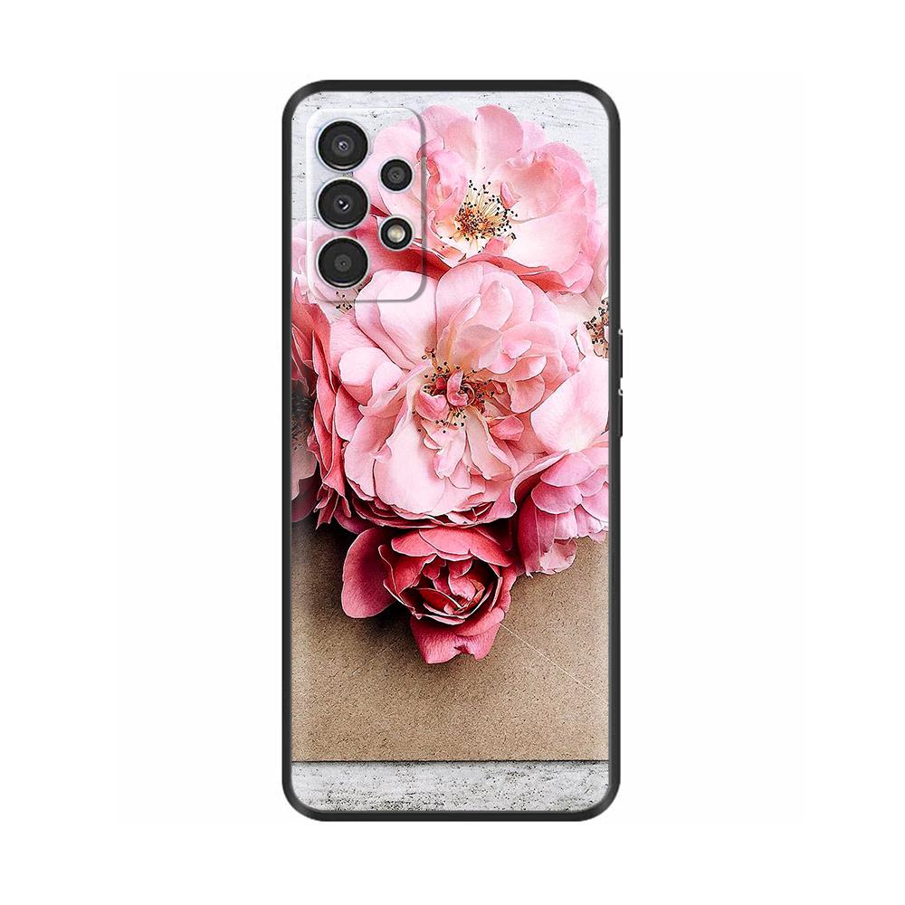 For Samsung A73 A53 A33 5G Case Soft Silicone Phone Back Cover For Samsung Galaxy A33 A53 A73 5G Shockproof Cases Coque Shell