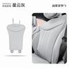Luxury Car SUV Universal Nappa Leather Car Seat Cover Comfortable Memory Foam Perforated Leather Cushions Car Seat Protection