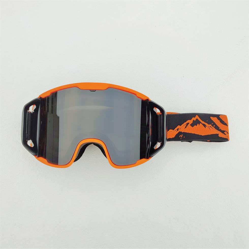 

Двухслойные противотуманные горнолыжные очки для зимних видов спорта на открытом воздухе, горнолыжные очки для мужчин и женщин, для снегоходов, альпинизма, сноуборда, снежные очки