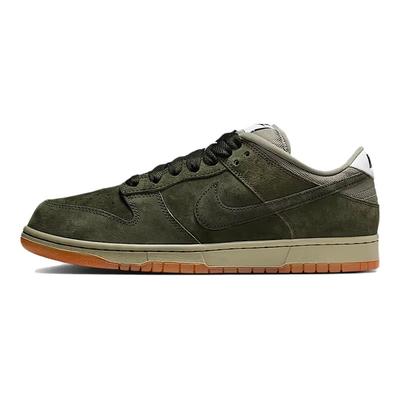 Dunk Low SB Pro B Sequoia Unisex-Sneakers Grün Ölgrün HJ0367-301