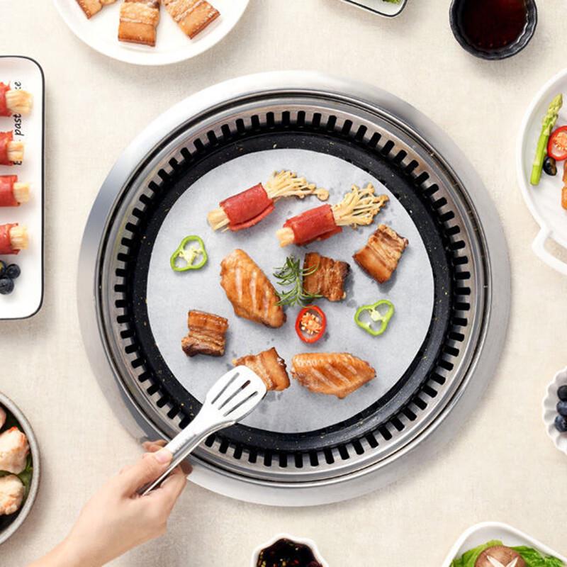 Fánshùn Hârtie Pergament Rotundă 22cm