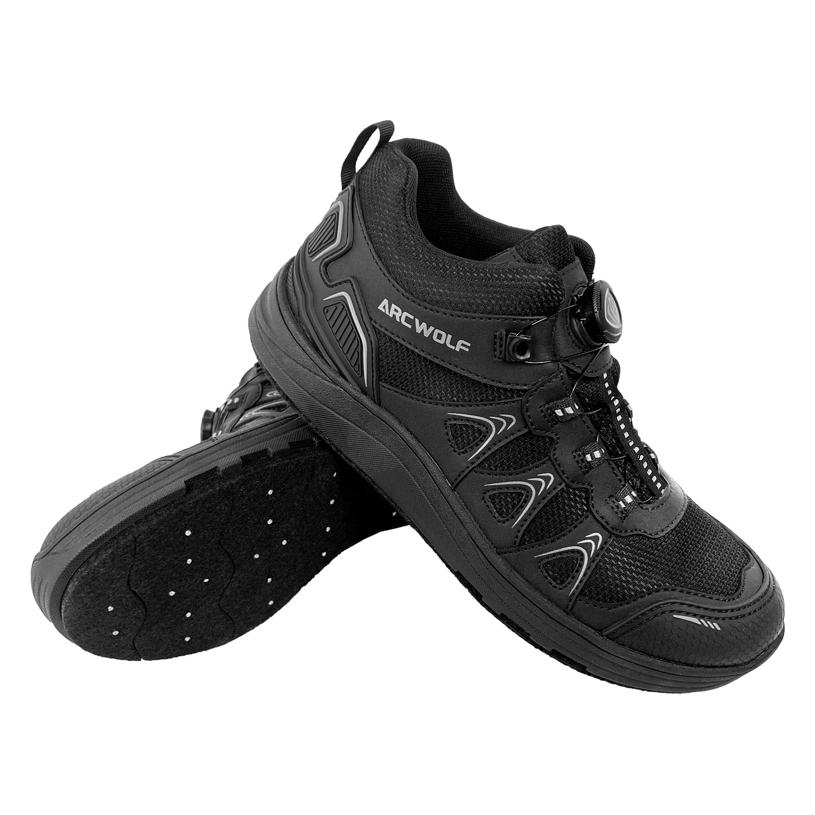

ARCWOLF Felt Spike Waterproof Wading Shoes for Outdoor Stream Fishing Felt Spike Rock AFA-109 Fishing, Shoes, Shoes, Fishing, Spikes, Non-Slip
