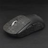 Maus-Griffband Skate DIY Handgemachter Aufkleber Rutschfest Eidechsenhaut Saugt Schweiß Für Logitech GPW 1 2 Kabellos Keine Maus