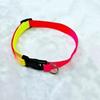 Seven-Color Dog Leash and Harness for Small, Medium, and Large Dogs