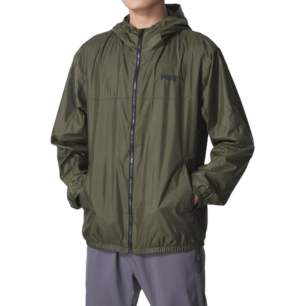 PUMA Jackets Men s Hooded Moderate Other 693713-70 2XL