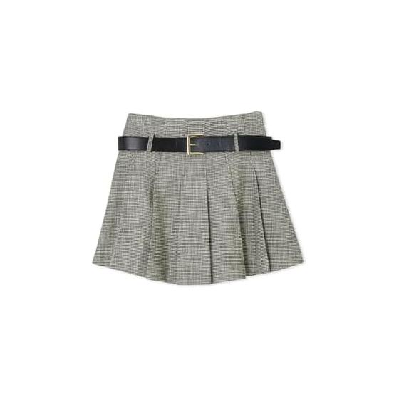 SNIDEL Pleated Skirt Shorts SWFP252135 Women s