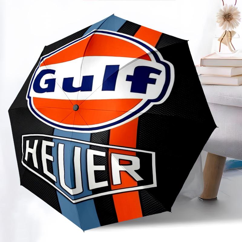 Gulf Quality Assurance Folding umbrella Suitable for all seasons Suitable for all seasons Umbrella Sun umbrella printing