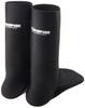 KOMINE Motorcycle Neoprene Warm Socks Black L 748 AK-088