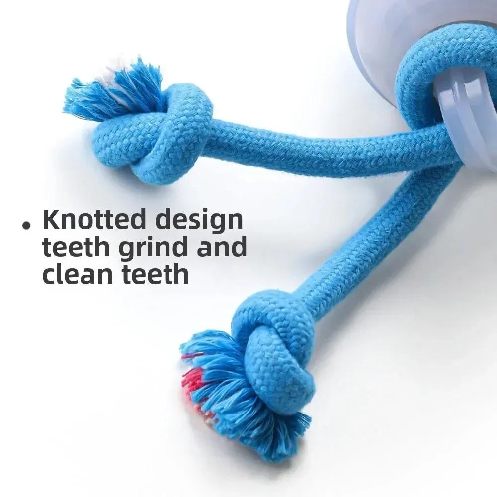 Electric Rotating Dog Toys Bite Resistant Grinding Teeth To Relieve Boredom Pet Toy Walking Ball Large Dog Sound Training Tool