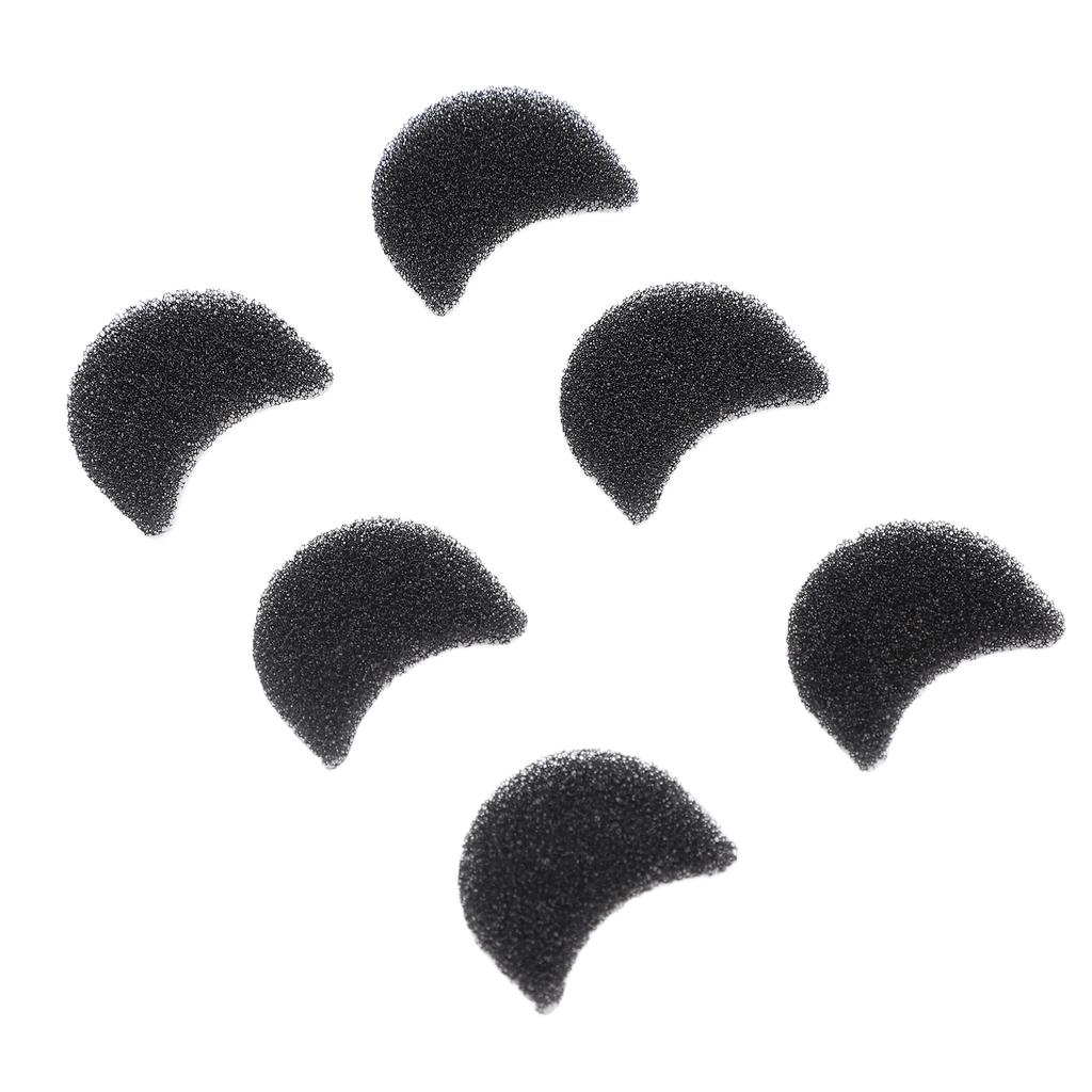 Mikrofon-Windschutz für GO 3S Rauschunterdrückung Sportkamera Winddichte Baumwollpads Mikrofon-Windschutzscheibe Wind