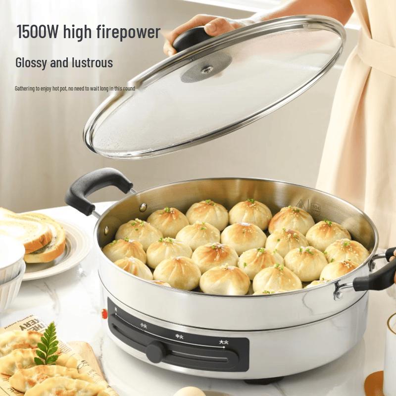 Wutuo Multi-function Electric Cooking Pot