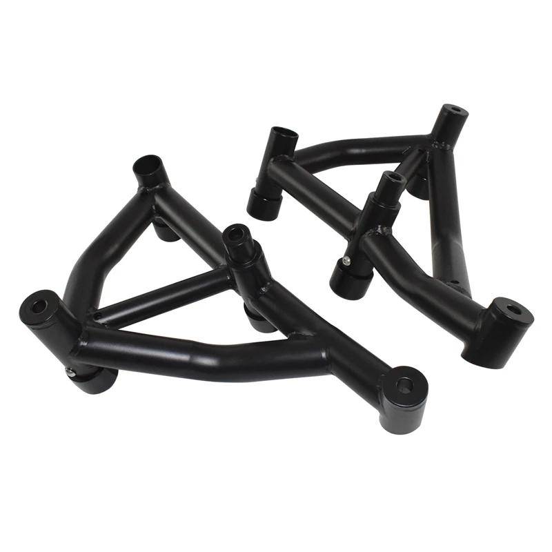 Left & Right Bumper Engine Guard Frash Stunt Cage Crash Bar Frame Protector For Yamaha MT-09 MT09 SP 2021 2022 2023 2024 2025