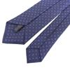 Excellent LOUIS VUITTON tie Cravat Monogram Classic silk mens M70953 Used
