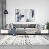  Coffee Tables, 2 Pcs., High Gloss, White, 50x46x35 Cm
