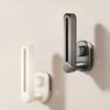 2 Pieces L-Shape Hairband Storage Hook Wall Mounted Hair Tie Display Holder  Bedroom