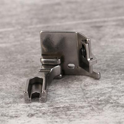 1Pc Multifunktionale Fuß # T9 Einstellbare Rand Guide Säumer Nähfuß Für Industrielle Steppstich-nähmaschine Zubehör