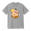 Funny Stone Age Ancient Caveunisex Prehistoric Neanderthal T Shirt For Kids Boys Girls Unique Print Design Vintage Fashion