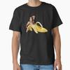 Nicolas Cage Banana Pattern Designed And Sold By Patternarium Vintage Graphic Soft Breathable Versatile Stylish