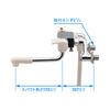KAKUDAI Thermostatic Shower Mixer Cold Climate Faucet, Compatible, 173-110K