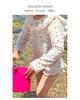 Fashionable Korean Style Girls' Long Sleeve Backless One-Piece Swimsuit for Summer