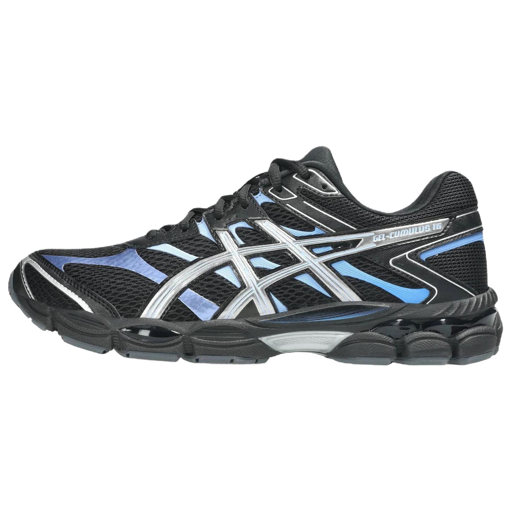 

ASICS Gel Cumulus 16 Running Shoes Unisex Black 1203A888-001 44.5