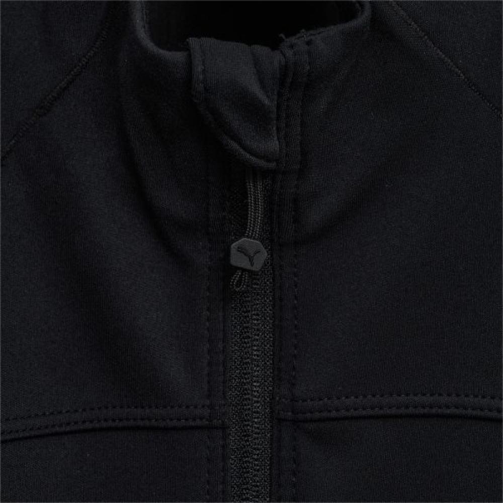 Official Puma Puma Official Bias Cut Knit Jacket