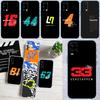IK56 Racer Transparente Handyhülle für Motorola Moto G7 G8 G9 G84 G85 G73 G24 G15 Z2 Play Power Plus