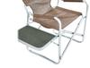 Coleman Aluminum Deck Chair (Greige)