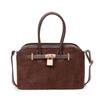 Fashion high-end shell bag New fashion versatile messenger bag Portable commuter bag